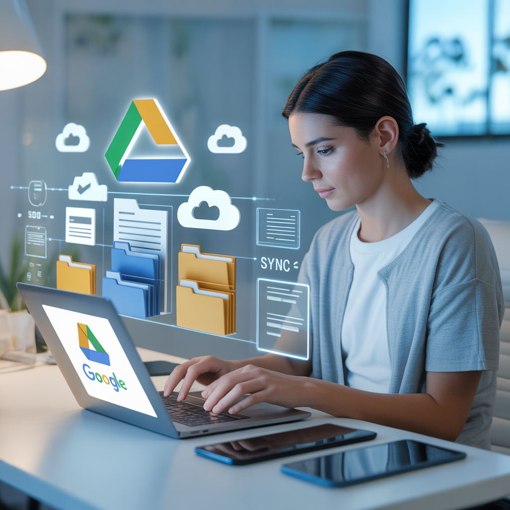 Cara Maksimalkan Google Drive: Kerja Lebih Cepat Tanpa Ribet