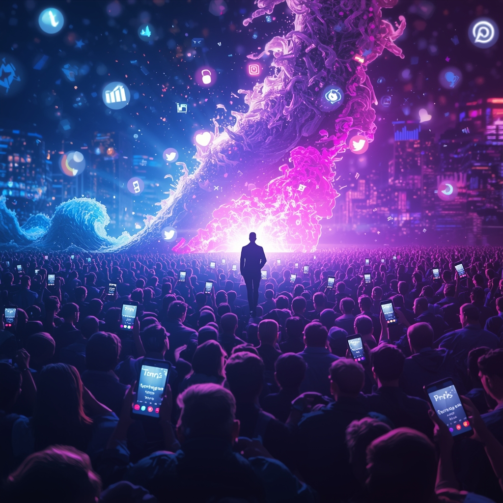 Trending Viral Hari Ini: Fenomena yang Bikin OrangTerbawa Arus!