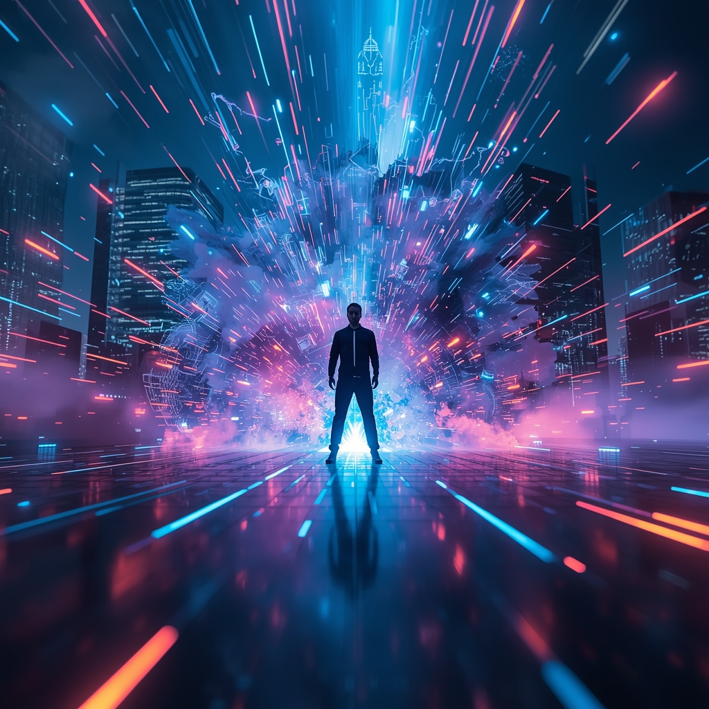 Ledakan Dunia Digital: Cara Cerdas Bertahan di Era Serba Online