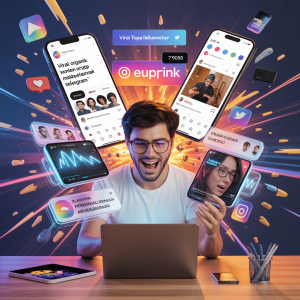 Viral Tanpa Influencer: Konten Organik Meledak Tanpa Selebgram