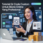 Tutorial QR Code Custom untuk Bisnis Online yang Profesional
