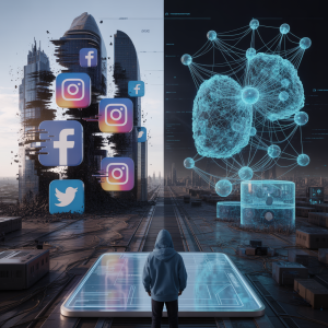 Era Post-Social Media: Platform Lama Tumbang atau Transform?