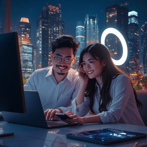 Dunia Digital dan Cara Baru Orang Cari Uang yang Makin Populer