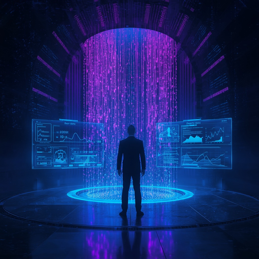 Dark Data: Aset Digital Tersembunyi yang Bisa Meledakkan Profit