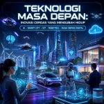 Teknologi Masa Depan: Inovasi Cerdas yang Mengubah Hidup
