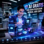 Trending Viral! 10 AI Gratis yang Bikin Pekerjaan Manual Jadi Cupu