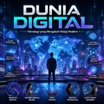 Dunia Digital: Perkembangan Teknologi yang Mengubah Cara Hidup Modern