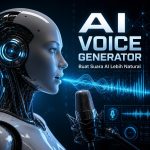 AI Voice Generator: Cara Mudah Membuat Suara AI Lebih Natural