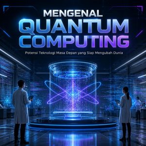 Mengenal Quantum Computing dan Potensinya di Masa Depan