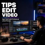 Tips Edit Video agar Hasil Lebih Profesional untuk Pemula